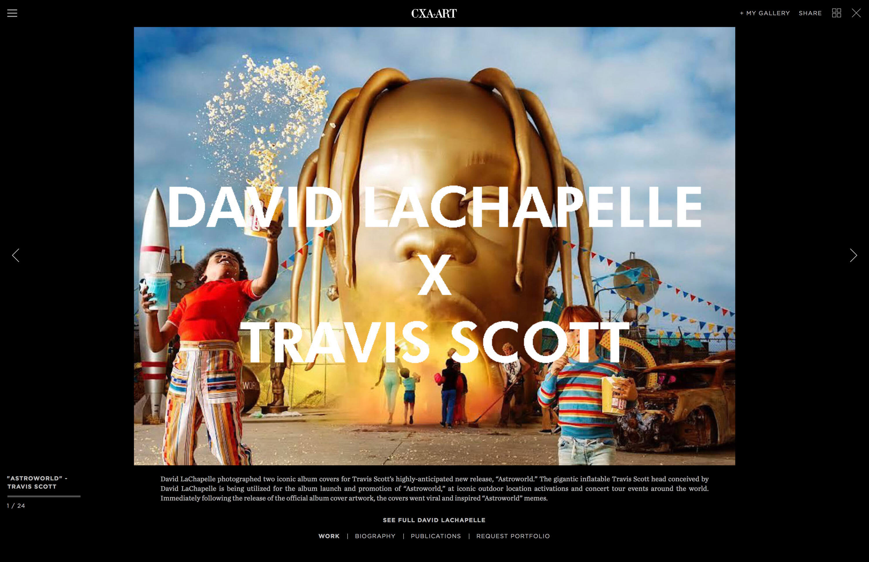 DavidLaChapelle_CXAART_Lightbox
