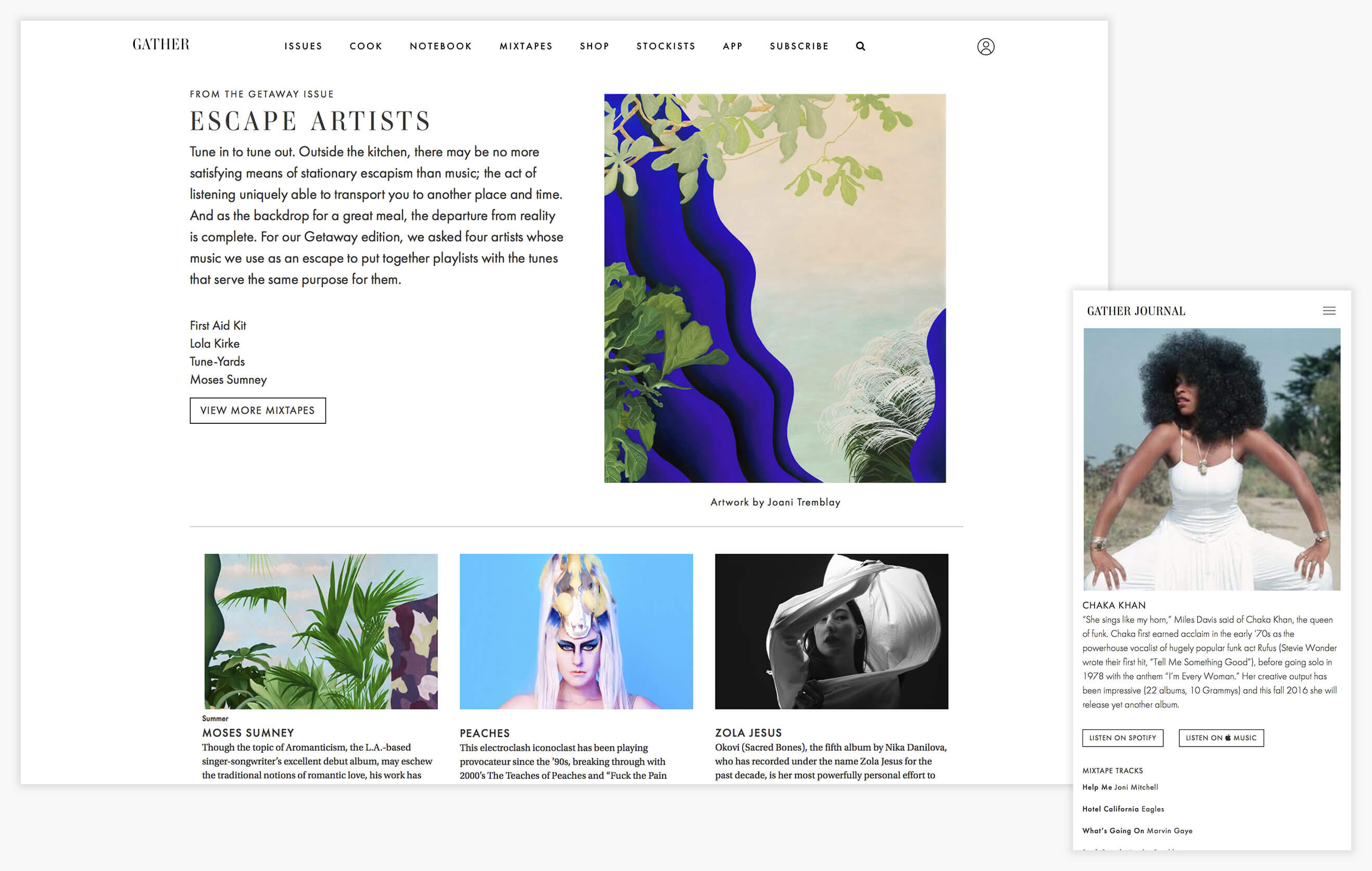 Gather_desktop_MixTapes_NOcomputer2_#F7F7F7